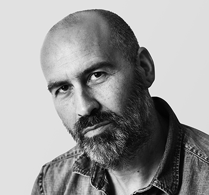 Photo of Hugo Glendinning